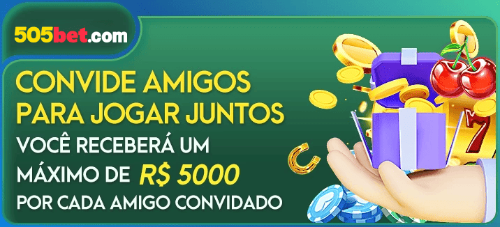 Slots no app 505BET mobile