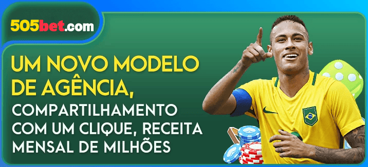 Pagamentos 505BET PIX