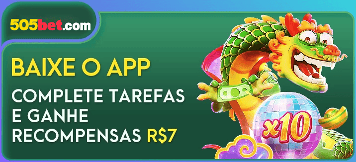 Bônus boas-vindas 505BET R$100