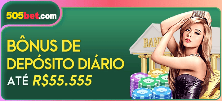 Bônus exclusivos membros VIP 505BET